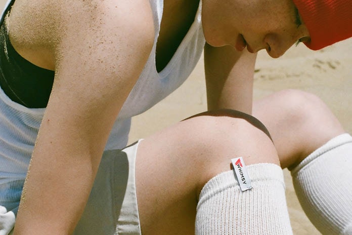 中毒者急増中の Whimsy より2017年サマーコレクションのルックブックが到着