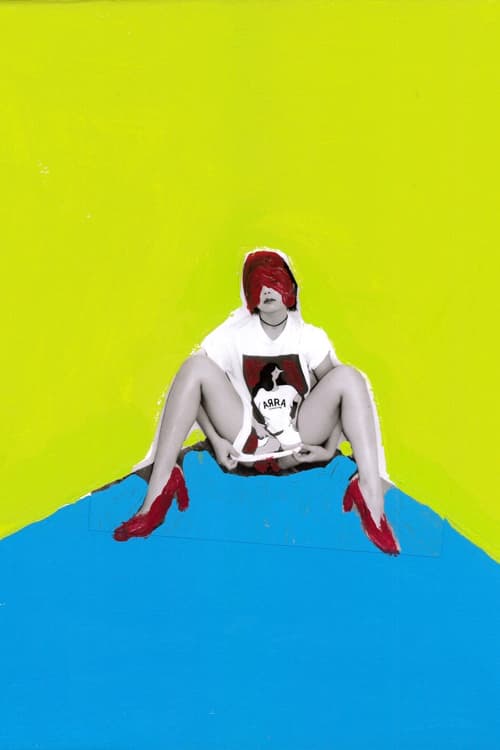 アーティスト米原康正の個展 “I AM GROWING OUT MY BANGS”