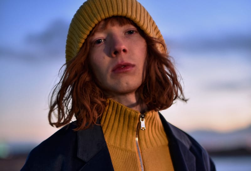 Name. 2017年秋冬メンズコレクションで旬なレイヤードスタイルを