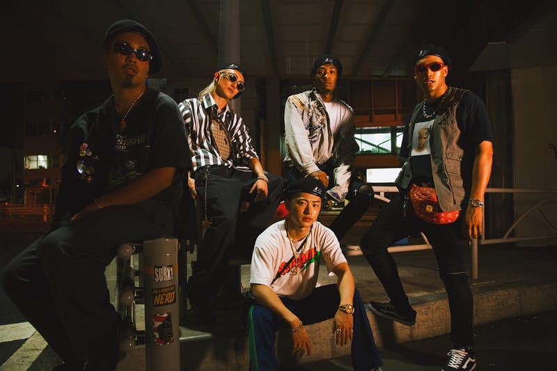 関口メンディーがエクスクルーシヴな KANGOL ハットをプロデュース