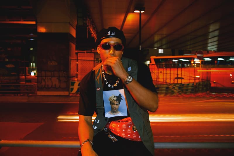 関口メンディー  KANGOL 佐野玲於 須田アンナ 佐原モニカ kiLLa YENTOWN