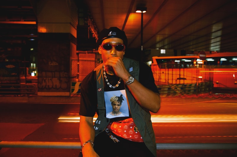 関口メンディー  KANGOL 佐野玲於 須田アンナ 佐原モニカ kiLLa YENTOWN
