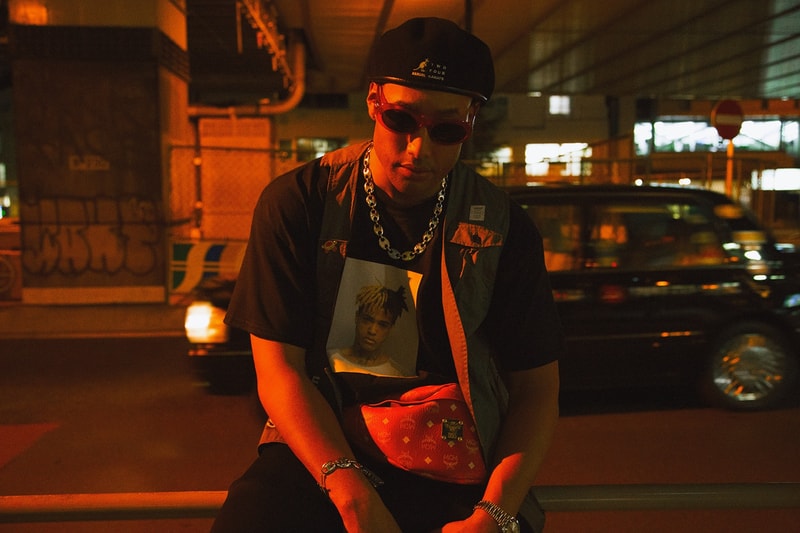 関口メンディー  KANGOL 佐野玲於 須田アンナ 佐原モニカ kiLLa YENTOWN