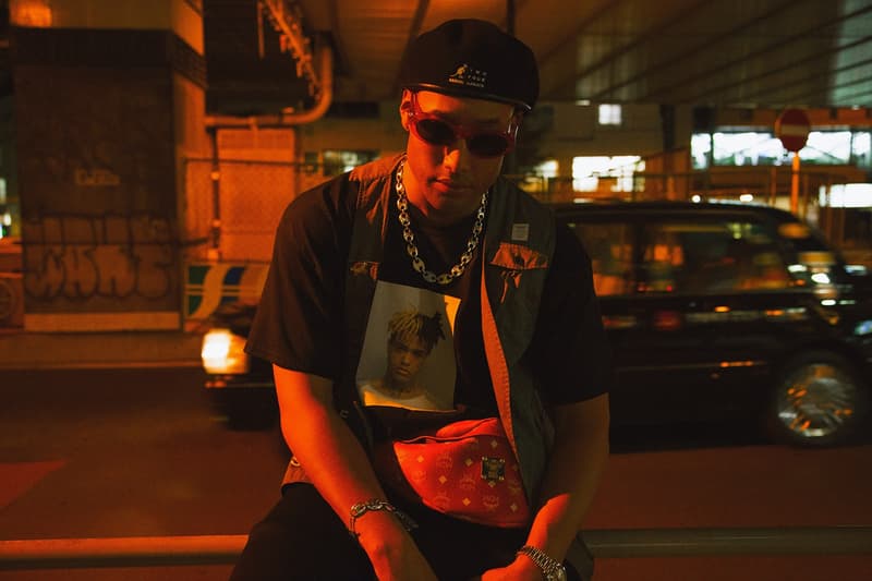 関口メンディー KANGOL 佐野玲於 須田アンナ 佐原モニカ kiLLa YENTOWN
