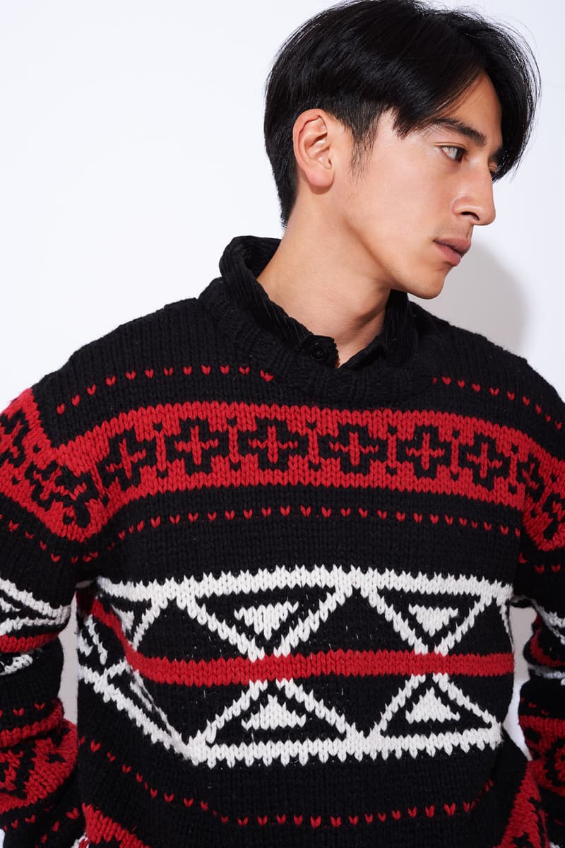 撥水加工を施した FAT “AQUA FLECTOR” コレクション 神庭昇平 影山友哉 山下翔平 磯田龍生