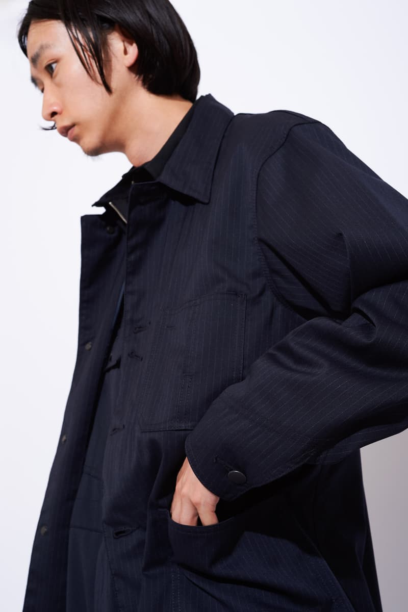 撥水加工を施した FAT “AQUA FLECTOR” コレクション 神庭昇平 影山友哉 山下翔平 磯田龍生