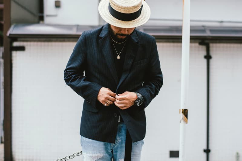 小木”Poggy”基史 と G-SHOCK Master in OLIVE DRAB