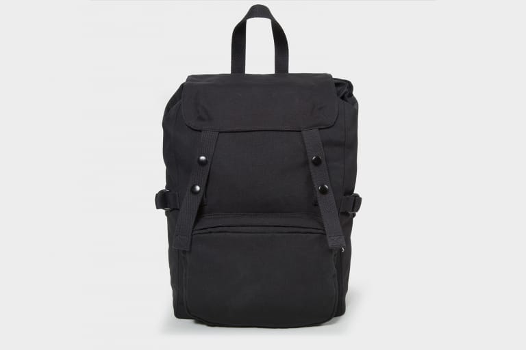 Raf Simons と Eastpak のコラボバックパック画像が公開