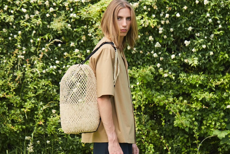 ジョニー・ロットンをアイコンに掲げた STUDIO NICHOLSON 2018年春夏コレクション