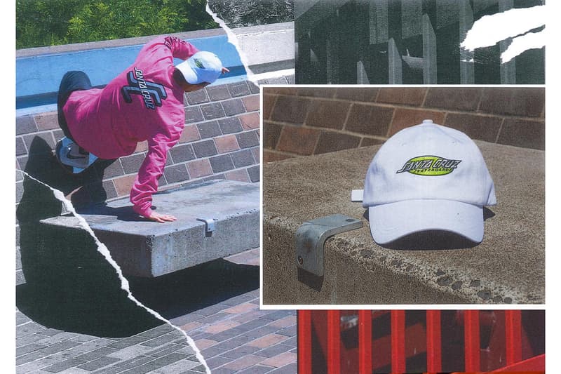 So Calスケートの老舗ブランド Santa Cruz の最新コレクション