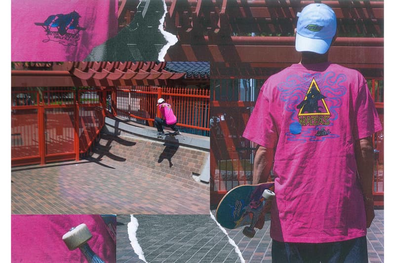 So Calスケートの老舗ブランド Santa Cruz の最新コレクション