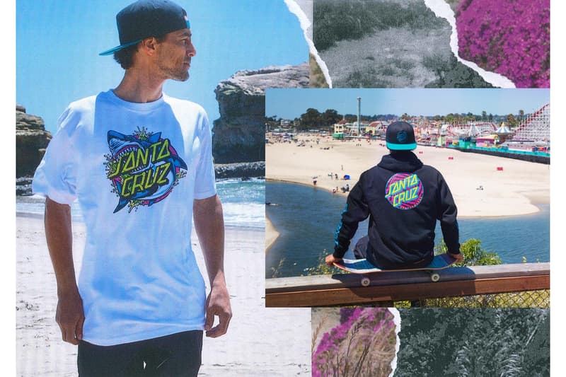So Calスケートの老舗ブランド Santa Cruz の最新コレクション