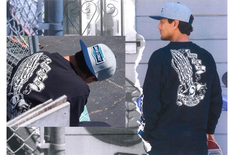 So Calスケートの老舗ブランド Santa Cruz の最新コレクション