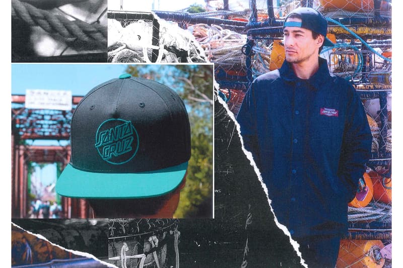 So Calスケートの老舗ブランド Santa Cruz の最新コレクション