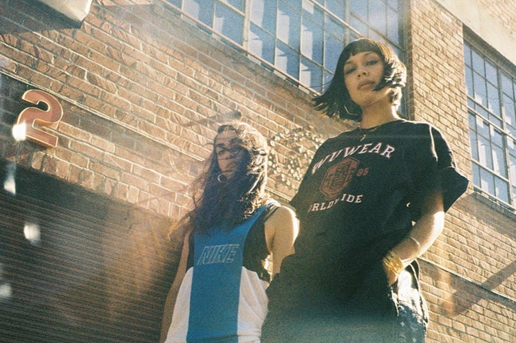 LA のヴィンテージストア TRIED+TRUE が monkey time でポップアップを開催