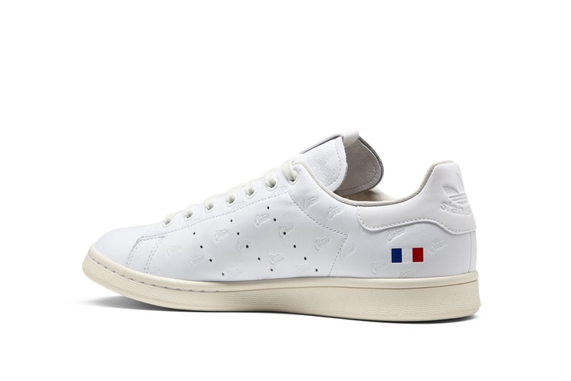 adidas Consortium よりNYのALIFE とパリのSTARCOW が手掛けたスペシャルな Gazelle ＆ Stan Smith が登場