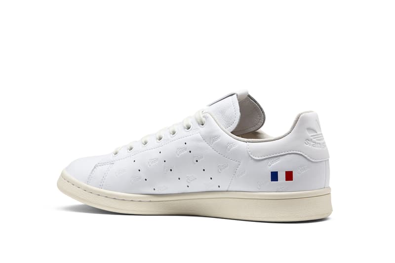adidas Consortium よりNYのALIFE とパリのSTARCOW が手掛けたスペシャルな Gazelle & Stan Smith が登場