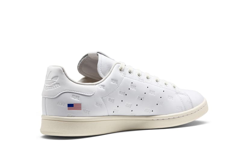 adidas Consortium よりNYのALIFE とパリのSTARCOW が手掛けたスペシャルな Gazelle & Stan Smith が登場