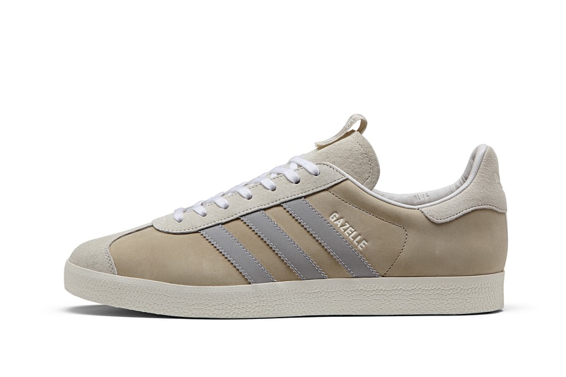 adidas Consortium よりNYのALIFE とパリのSTARCOW が手掛けたスペシャルな Gazelle ＆ Stan Smith が登場