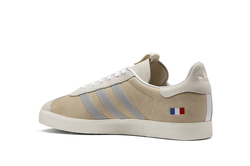 adidas Consortium よりNYのALIFE とパリのSTARCOW が手掛けたスペシャルな Gazelle & Stan Smith が登場