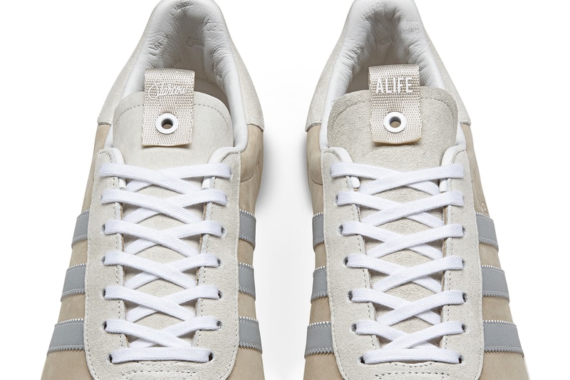 adidas Consortium よりNYのALIFE とパリのSTARCOW が手掛けたスペシャルな Gazelle ＆ Stan Smith が登場