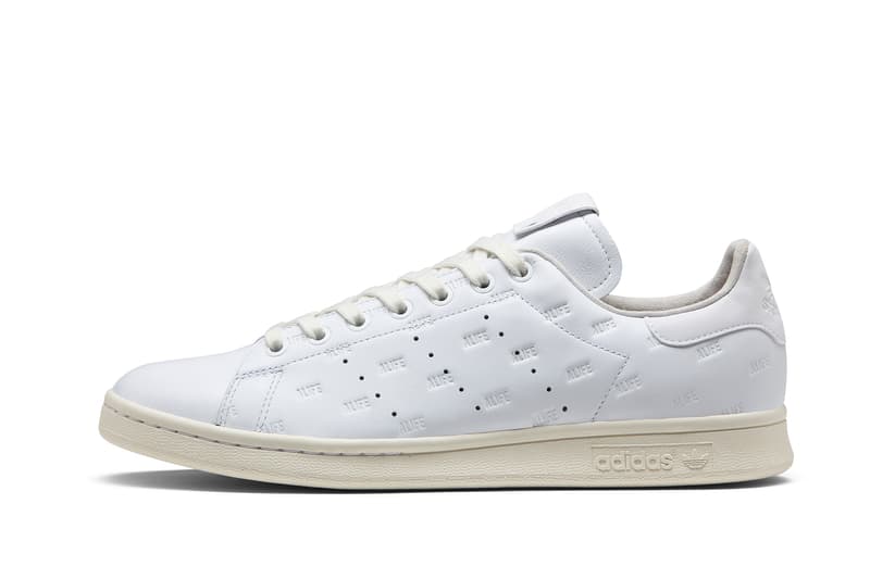 adidas Consortium よりNYのALIFE とパリのSTARCOW が手掛けたスペシャルな Gazelle & Stan Smith が登場
