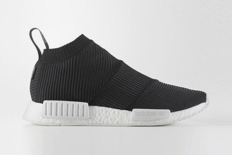 今秋リリースが噂される GORE-TEX® 仕様の NMD City Sock のビジュアルがリーク