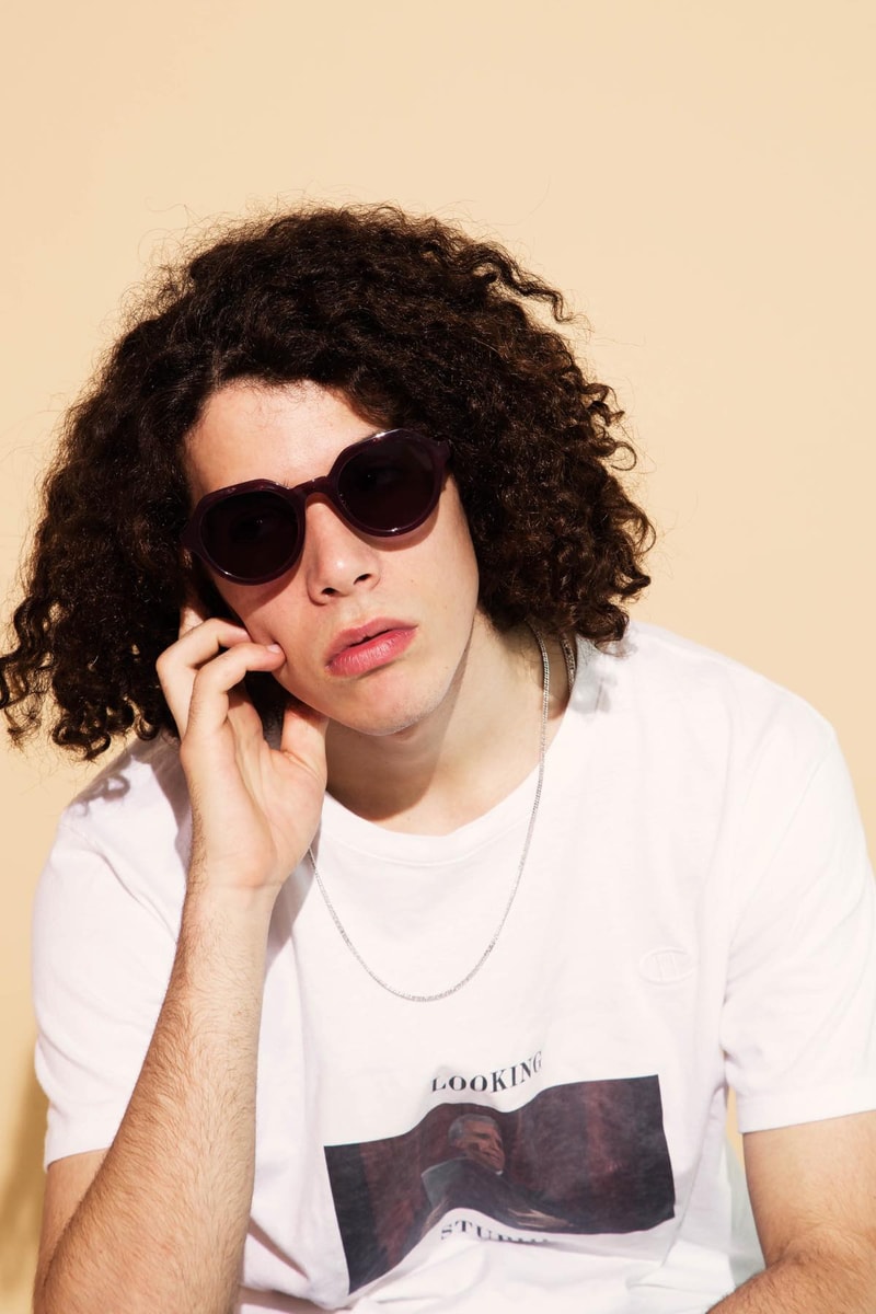 A.D.S.R. より 2017年1stコレクション “Take Down Some Summer Time” のルックブックが到着