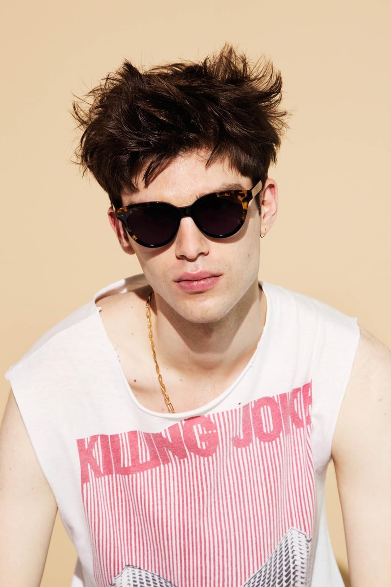 A.D.S.R. より 2017年1stコレクション “Take Down Some Summer Time” のルックブックが到着