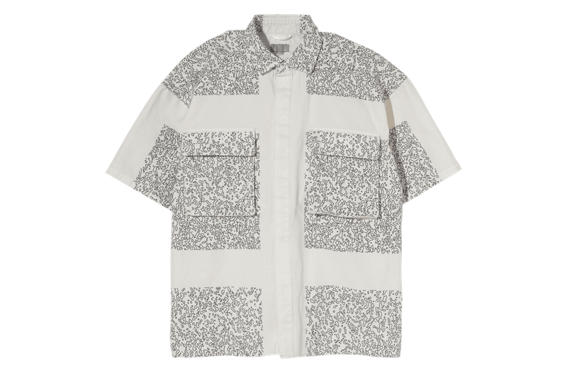 『CAVEMPT.COM』と〈C.E〉のショップのみで販売するプロダクトも登場 C.E 2017年秋冬コレクション第1弾が発売開始 ブラック グラフィック Tシャツ ホワイト 白 黒 シャツ