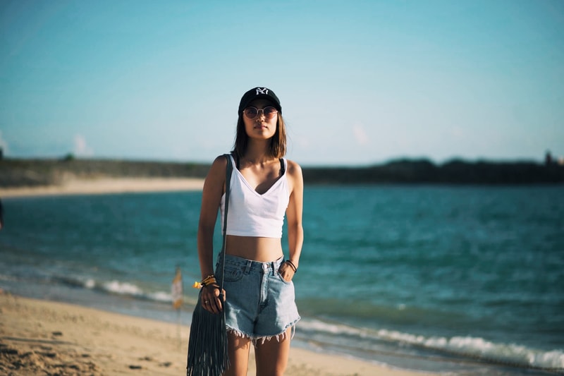 Girls Snaps: CORONA SUNSET FESTIVAL 2017浅野美奈弥 Baby Kiy Una roxygirls