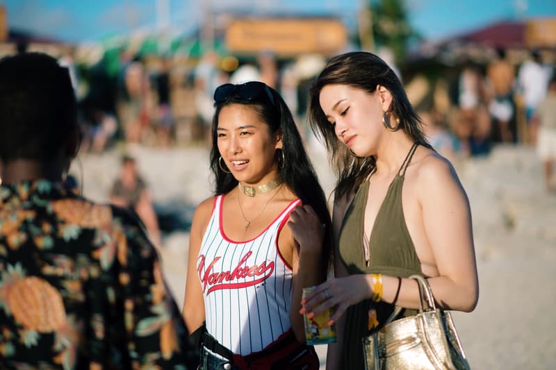 Girls Snaps: CORONA SUNSET FESTIVAL 2017浅野美奈弥 Baby Kiy Una roxygirls