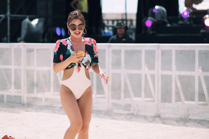 Girls Snaps: CORONA SUNSET FESTIVAL 2017浅野美奈弥 Baby Kiy Una roxygirls