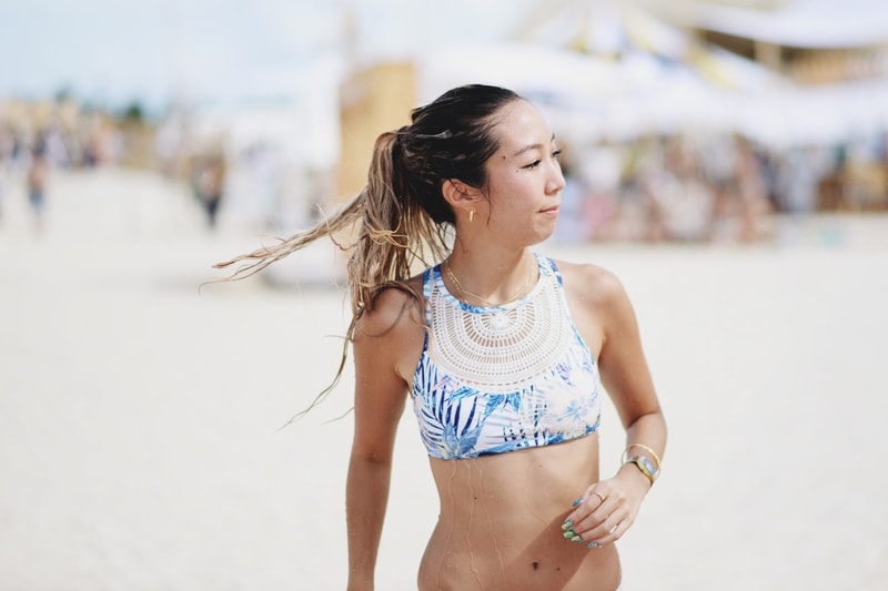 Girls Snaps: CORONA SUNSET FESTIVAL 2017浅野美奈弥 Baby Kiy Una roxygirls