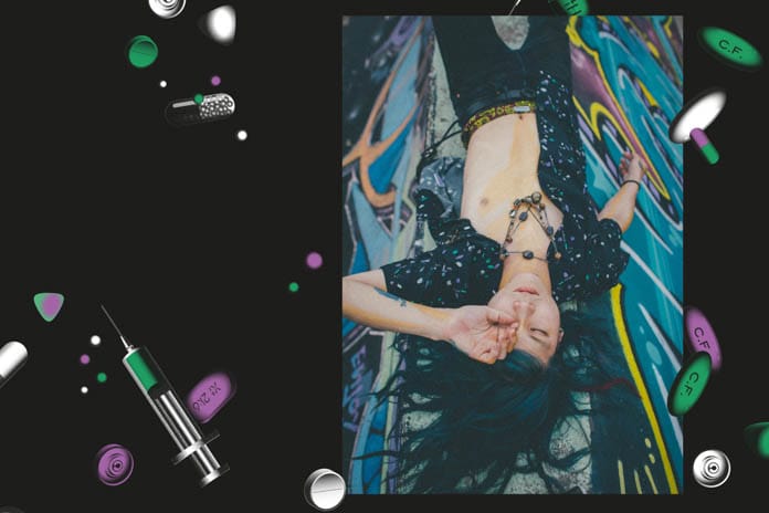 Crossfaith より2017年夏のマーチャンダイズにクローズアップした限定ルックブックが到着