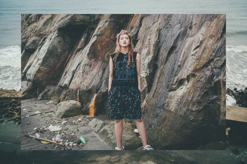 Crossfaith より2017年夏のマーチャンダイズにクローズアップした限定ルックブックが到着 音楽活動でも完成度の高いクリエイションを続けるCrossfaithの最新コレクションをいち早くチェック