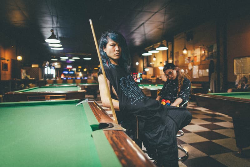 Crossfaith より2017年夏のマーチャンダイズにクローズアップした限定ルックブックが到着 音楽活動でも完成度の高いクリエイションを続けるCrossfaithの最新コレクションをいち早くチェック