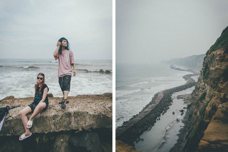 Crossfaith より2017年夏のマーチャンダイズにクローズアップした限定ルックブックが到着 音楽活動でも完成度の高いクリエイションを続けるCrossfaithの最新コレクションをいち早くチェック