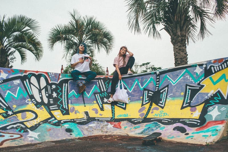 Crossfaith より2017年夏のマーチャンダイズにクローズアップした限定ルックブックが到着 音楽活動でも完成度の高いクリエイションを続けるCrossfaithの最新コレクションをいち早くチェック