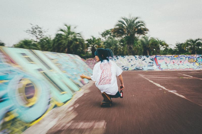 Crossfaith より2017年夏のマーチャンダイズにクローズアップした限定ルックブックが到着 音楽活動でも完成度の高いクリエイションを続けるCrossfaithの最新コレクションをいち早くチェック