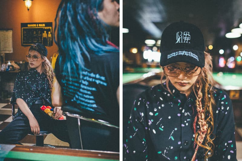 Crossfaith より2017年夏のマーチャンダイズにクローズアップした限定ルックブックが到着 音楽活動でも完成度の高いクリエイションを続けるCrossfaithの最新コレクションをいち早くチェック