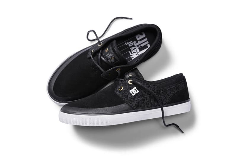 コラボの発起人はスケーター・オブ・ザ・イヤー 2014に選出された広尾生まれのライダー ウェス・クレマー