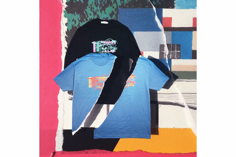 誰も“シラナイ”新ブランド Dunno 1st コレクション “βeta 1” シーンを陰で支える誰も“シラナイ”アーティスト/イラストレーターで構成される注目レーベルが誕生 Tシャツ 白 黒 ホワイト ブラック