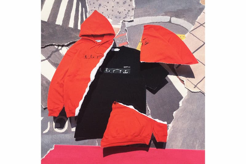 誰も“シラナイ”新ブランド Dunno 1st コレクション “βeta 1” シーンを陰で支える誰も“シラナイ”アーティスト/イラストレーターで構成される注目レーベルが誕生 Tシャツ 白 黒 ホワイト ブラック