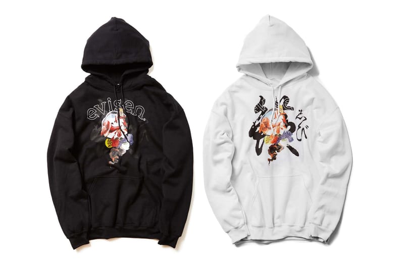 Evisen Skateboards の2017年秋冬コレクションが公開