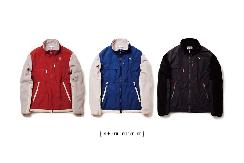 Evisen Skateboards の2017年秋冬コレクションが公開 エヴィセン