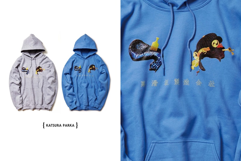Evisen Skateboards の2017年秋冬コレクションが公開 エヴィセン