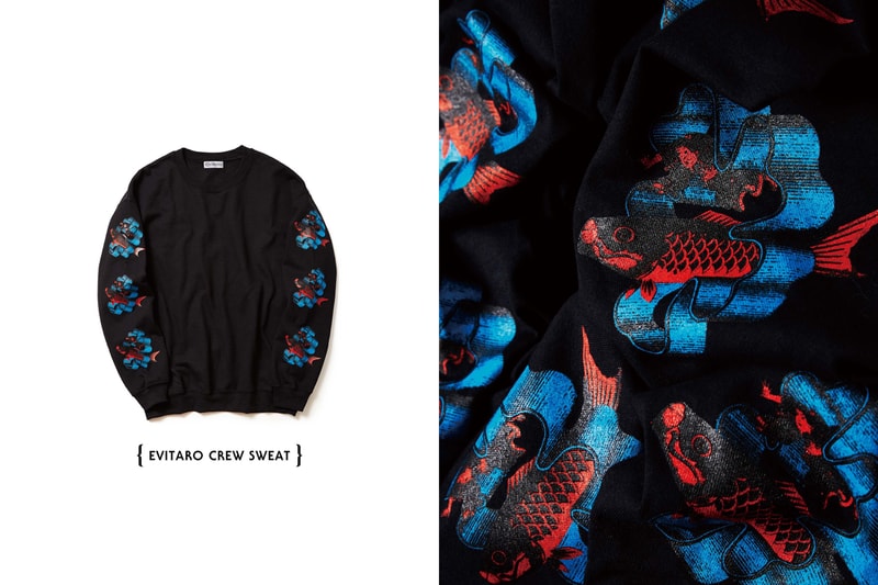 Evisen Skateboards の2017年秋冬コレクションが公開 エヴィセン