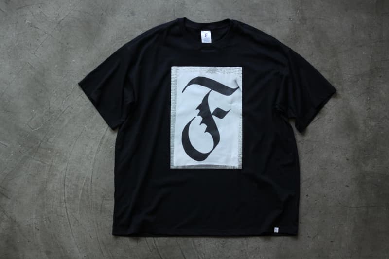 FACETASM デザイナー落合宏理による不定期プライベートライン F より新作Tシャツコレクションが登場