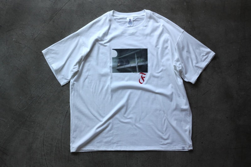 FACETASM デザイナー落合宏理による不定期プライベートライン F より新作Tシャツコレクションが登場